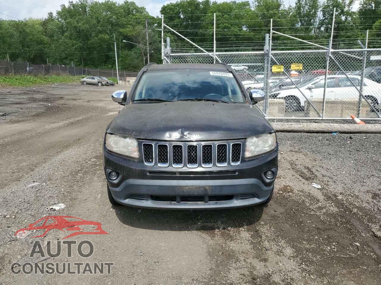 JEEP COMPASS 2011 - 1J4NT1FB5BD170856