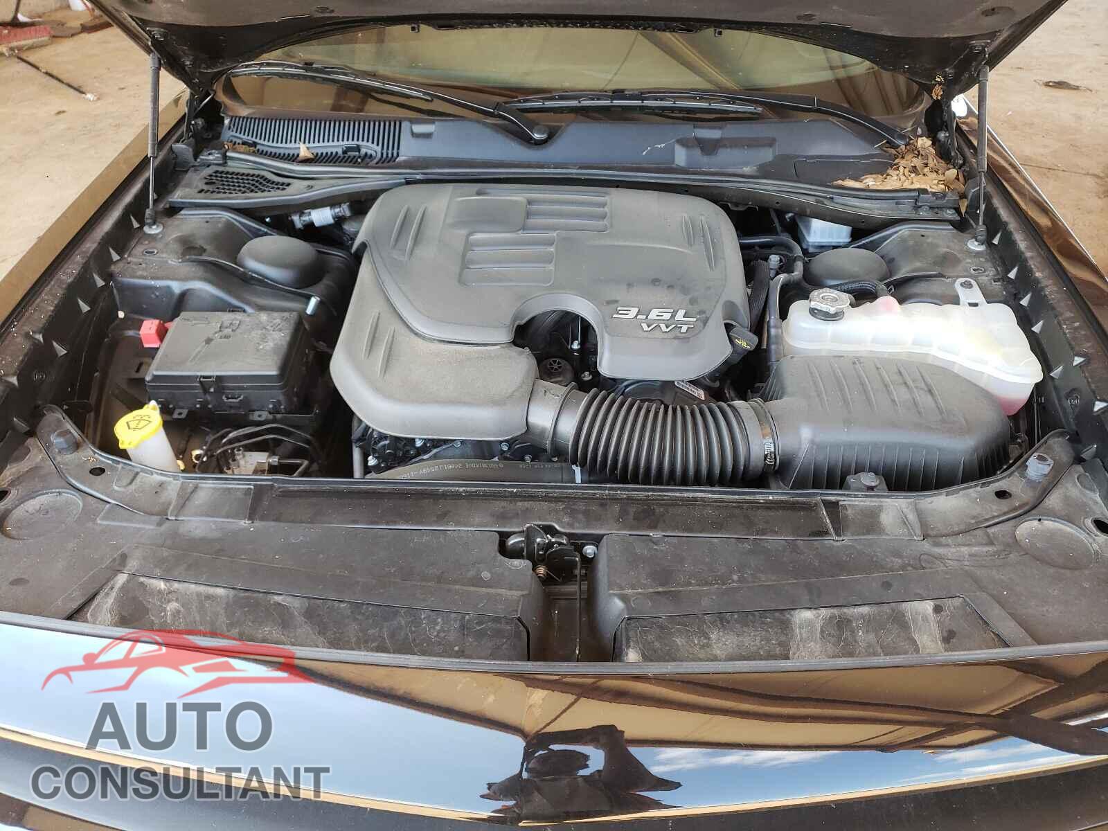 DODGE CHALLENGER 2019 - 2C3CDZAG3KH729310