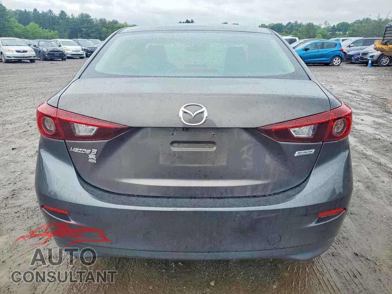 MAZDA 3 2017 - 3MZBN1U72HM147790