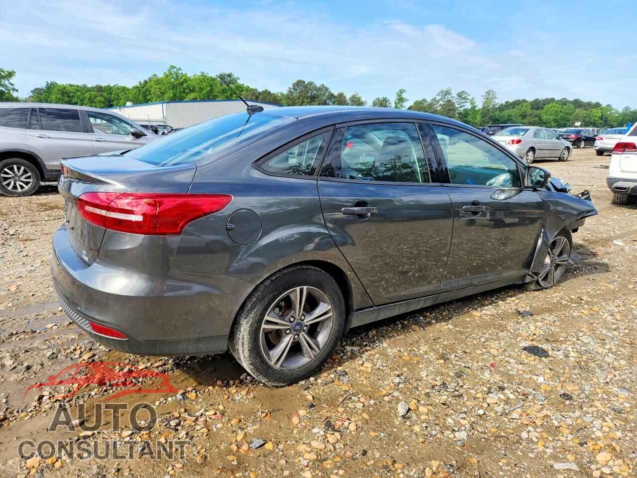 FORD FOCUS 2017 - 1FADP3FEXHL269558