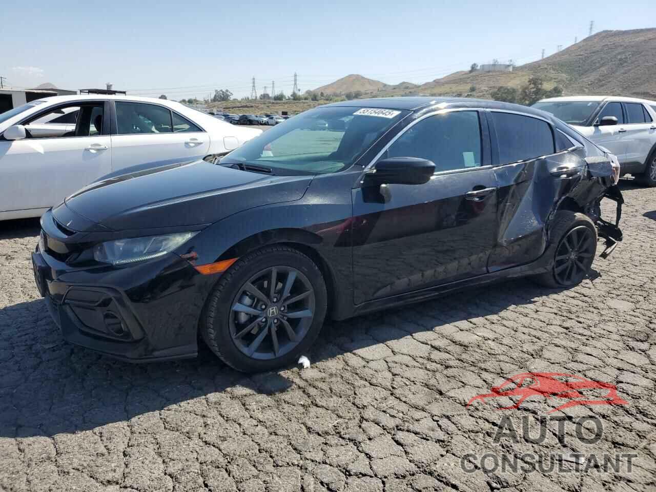 HONDA CIVIC 2021 - SHHFK7H6XMU401910