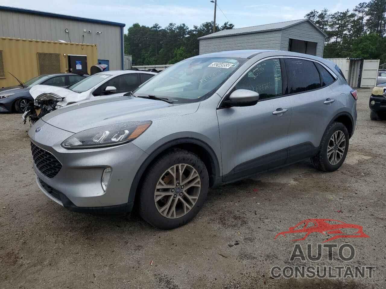 FORD ESCAPE 2022 - 1FMCU9H64NUA71485