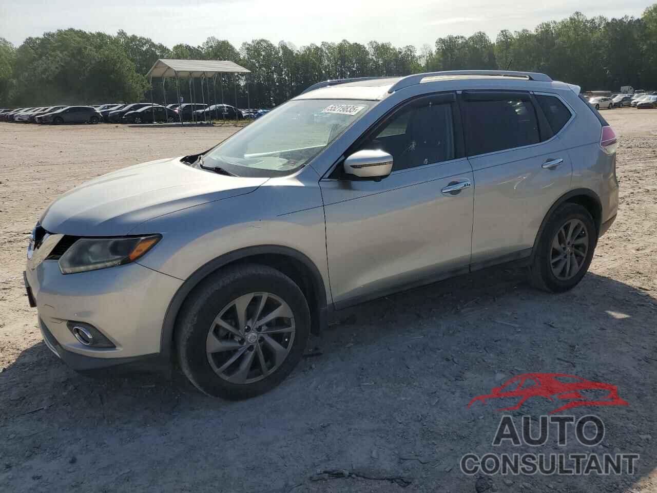 NISSAN ROGUE 2016 - 5N1AT2MV0GC745008