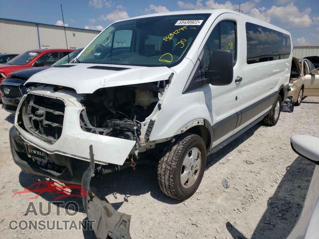 FORD TRANSIT 2018 - 1FBZX2YM7JKB09295