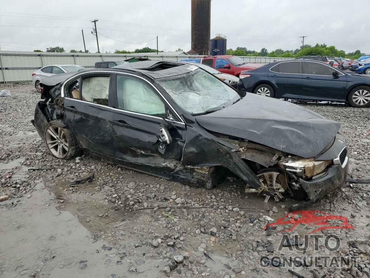 BMW 3 SERIES 2018 - WBA8B9C57JK676702