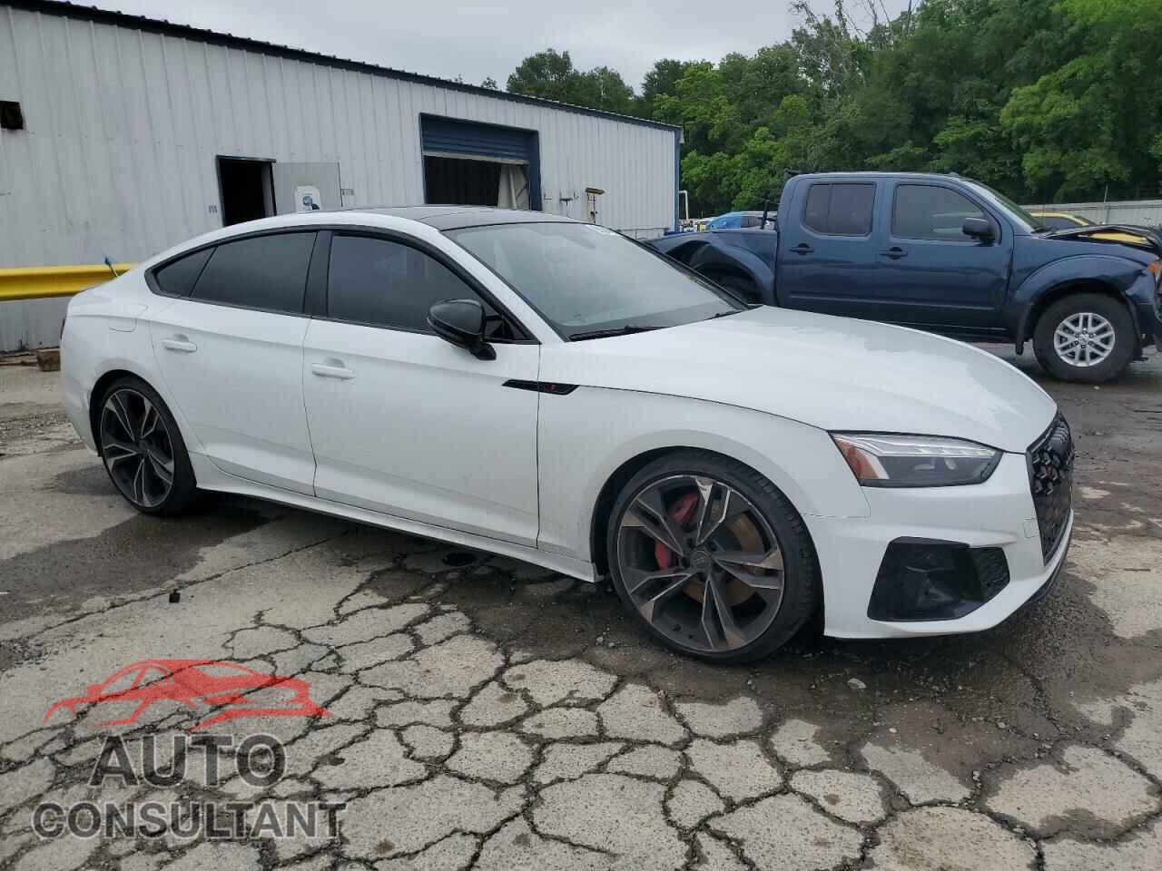 AUDI S5/RS5 2024 - WAUC4CF55RA007780