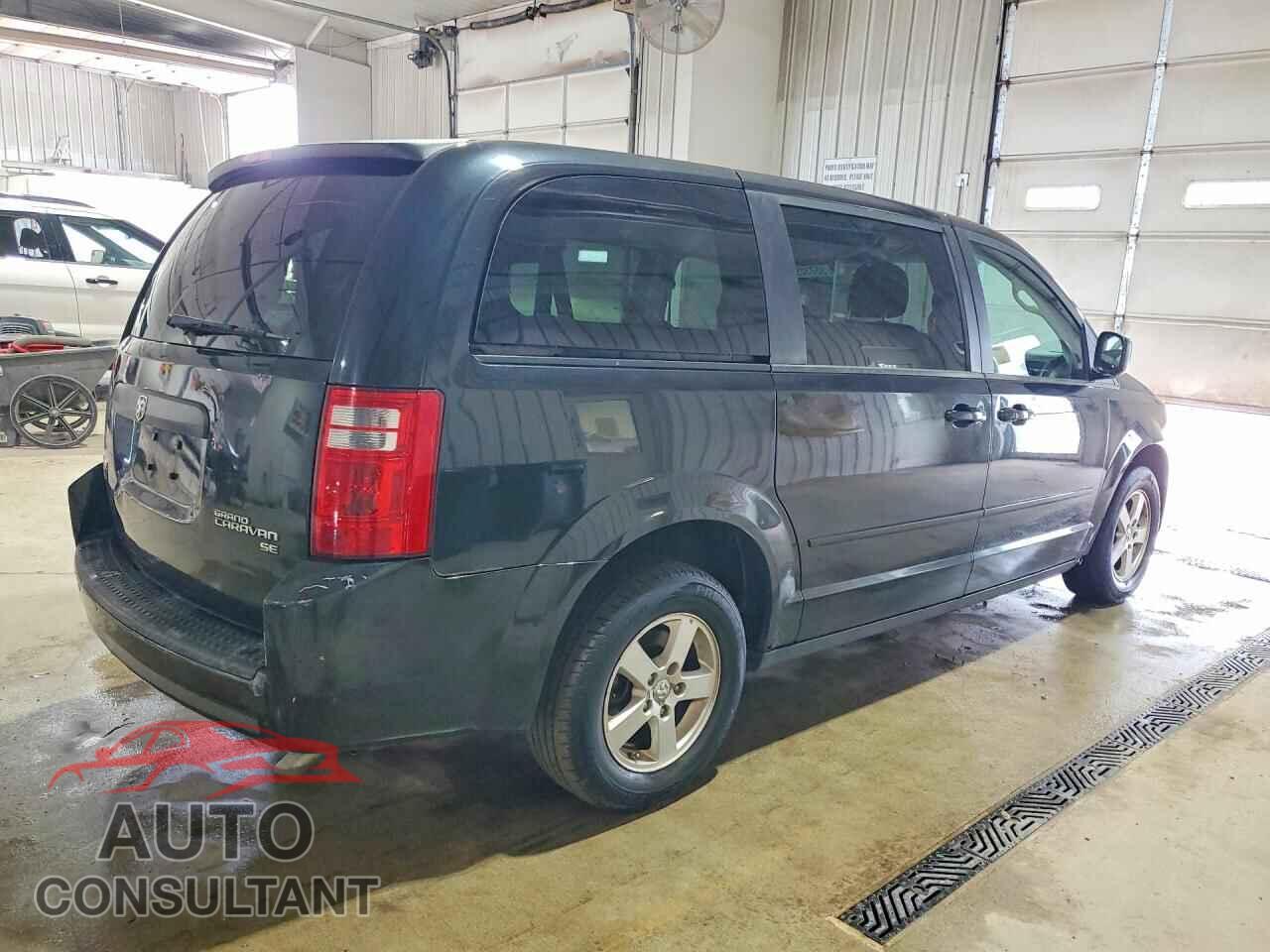 DODGE CARAVAN 2010 - 2D4RN4DE5AR342284