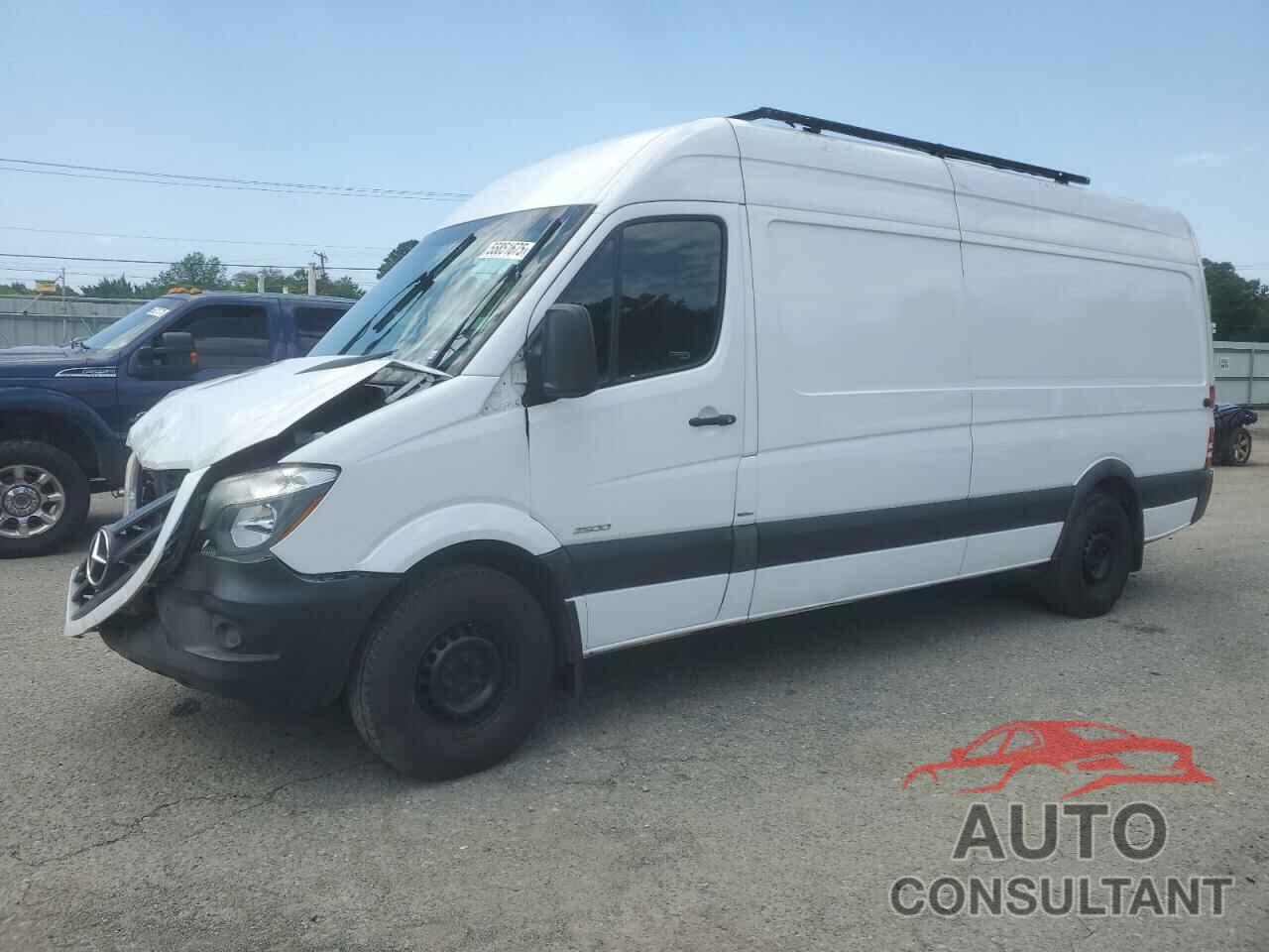 MERCEDES-BENZ SPRINTER 2015 - WD3PE8DB2FP122878