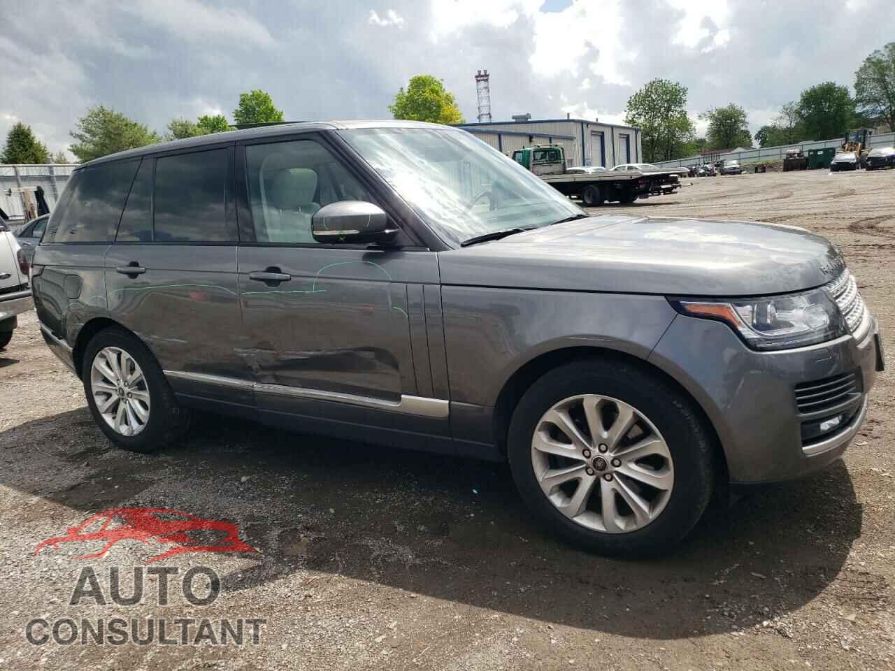 LAND ROVER RANGEROVER 2014 - SALGS2VF4EA130567