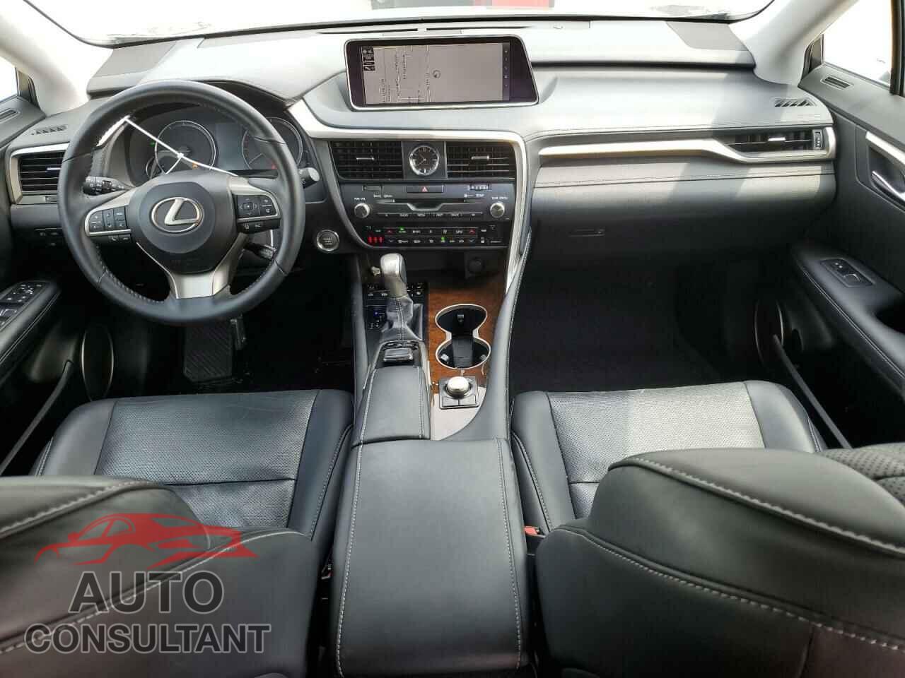 LEXUS RX350 2017 - 2T2BZMCAXHC093018