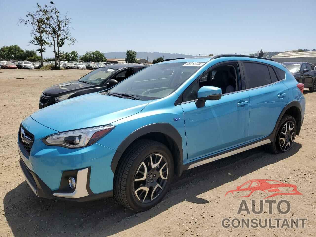 SUBARU CROSSTREK 2020 - JF2GTDNCXLH283305