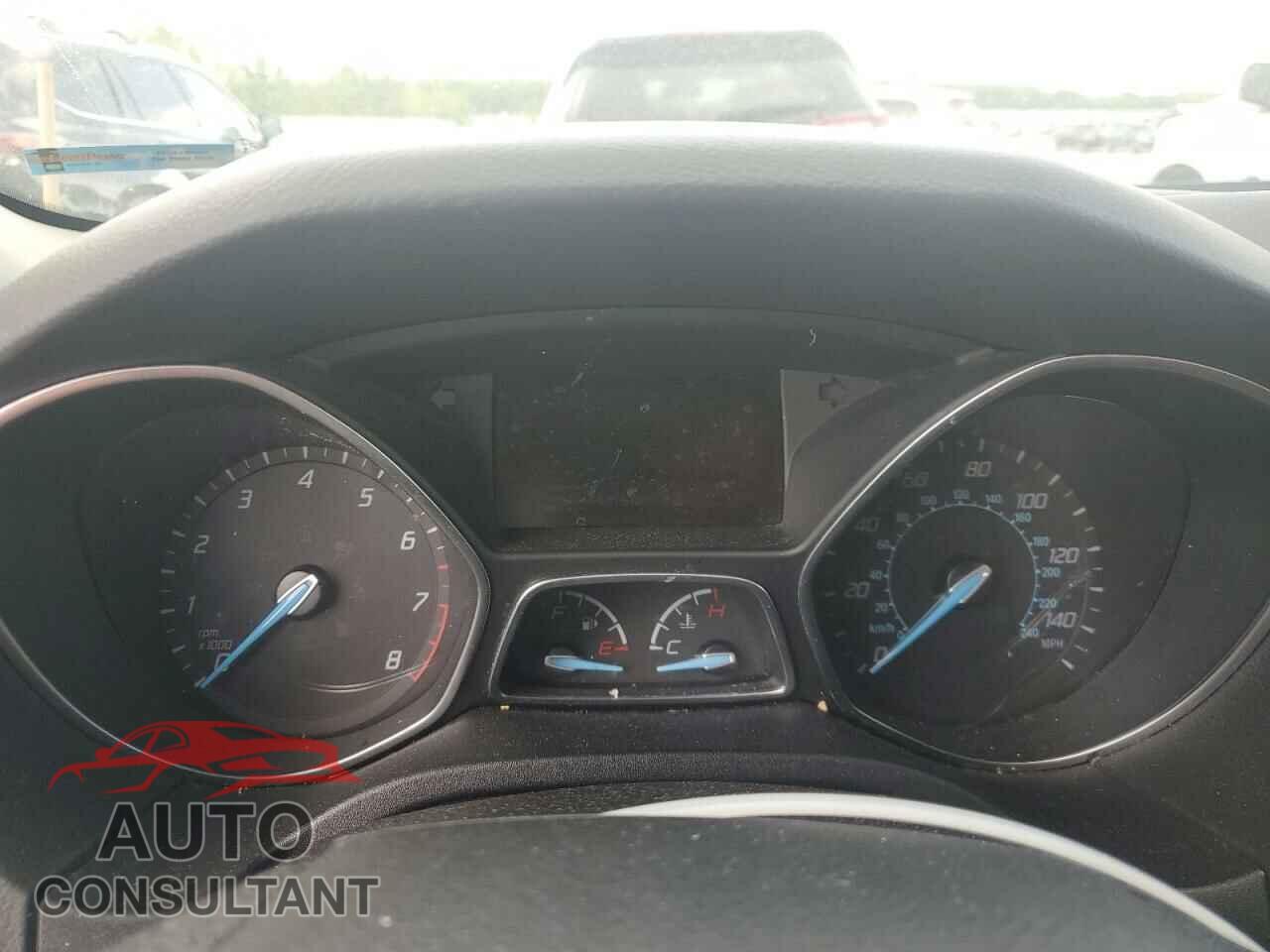 FORD FOCUS 2014 - 1FADP3F27EL439683