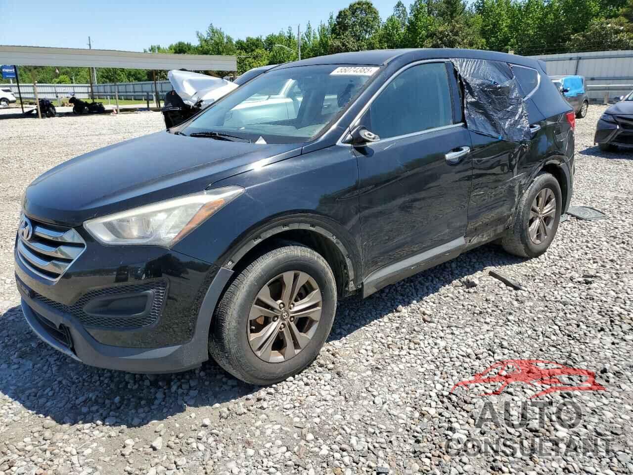 HYUNDAI SANTA FE 2014 - 5XYZT3LB8EG148783