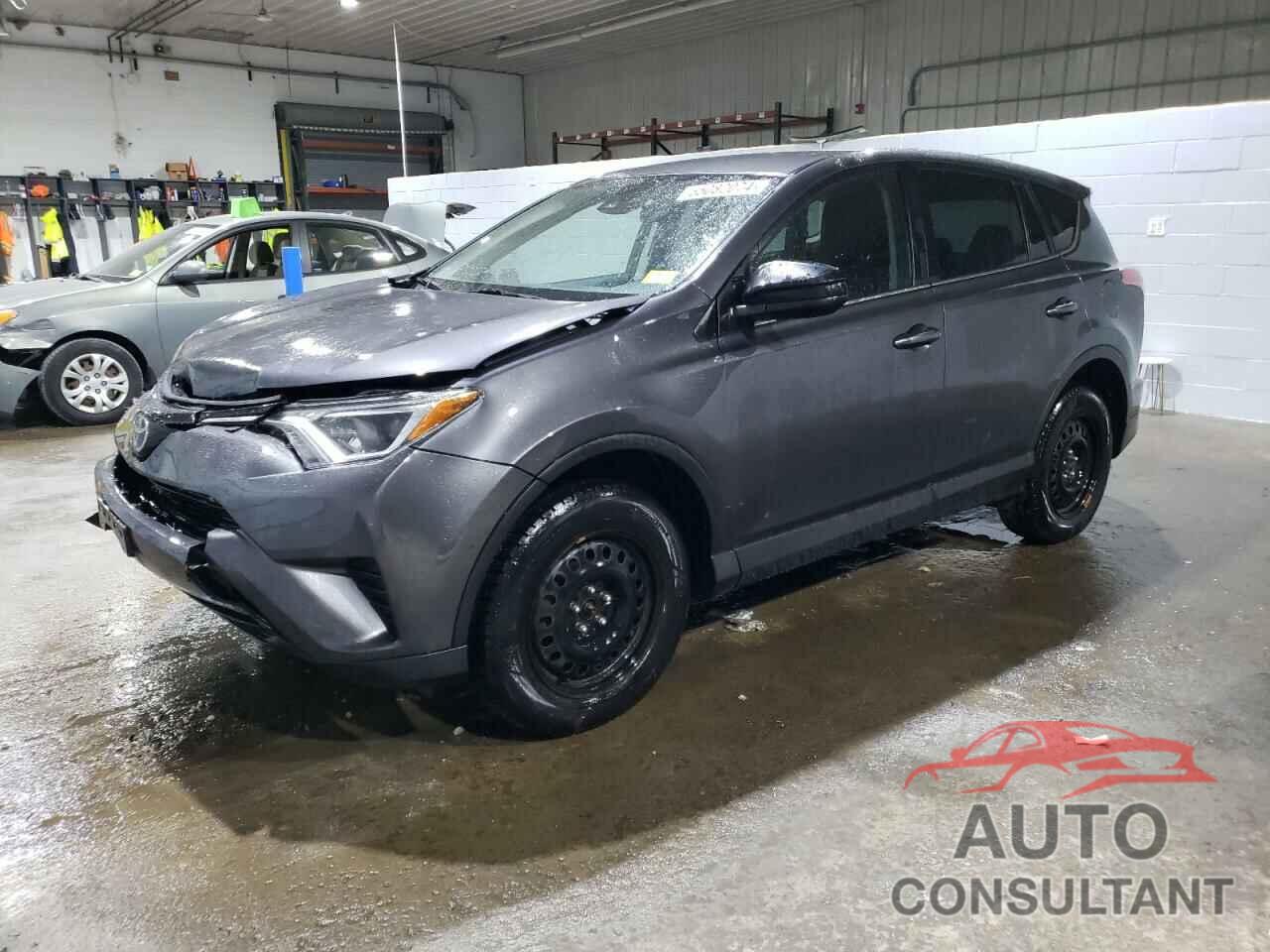 TOYOTA RAV4 2018 - 2T3BFREV5JW849599