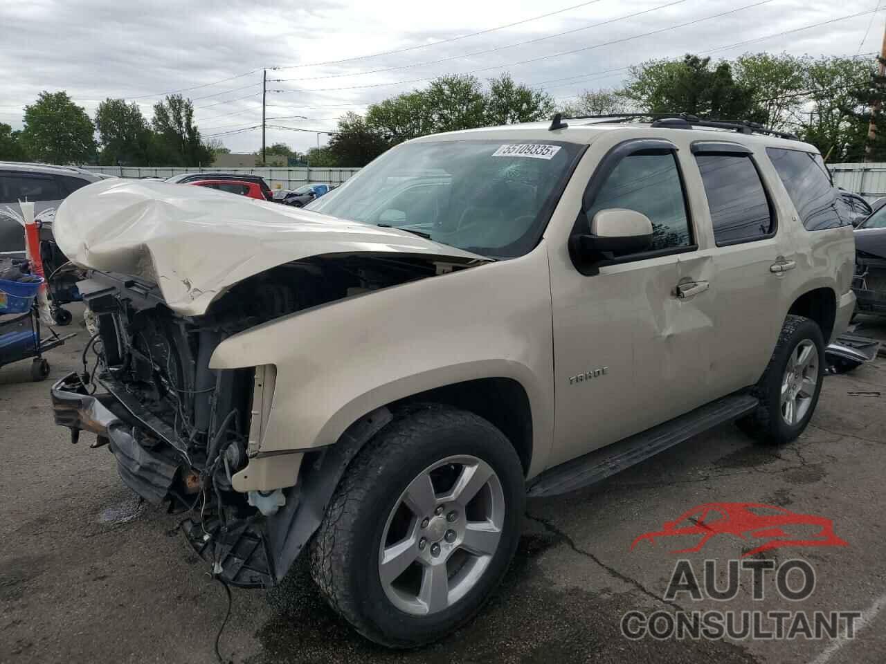 CHEVROLET TAHOE 2009 - 1GNFK23029R301719