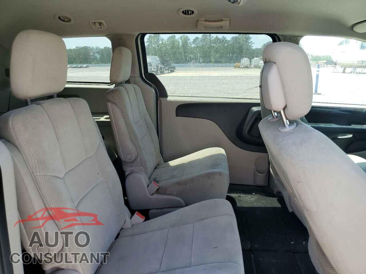 DODGE CARAVAN 2012 - 2C4RDGBG6CR385699