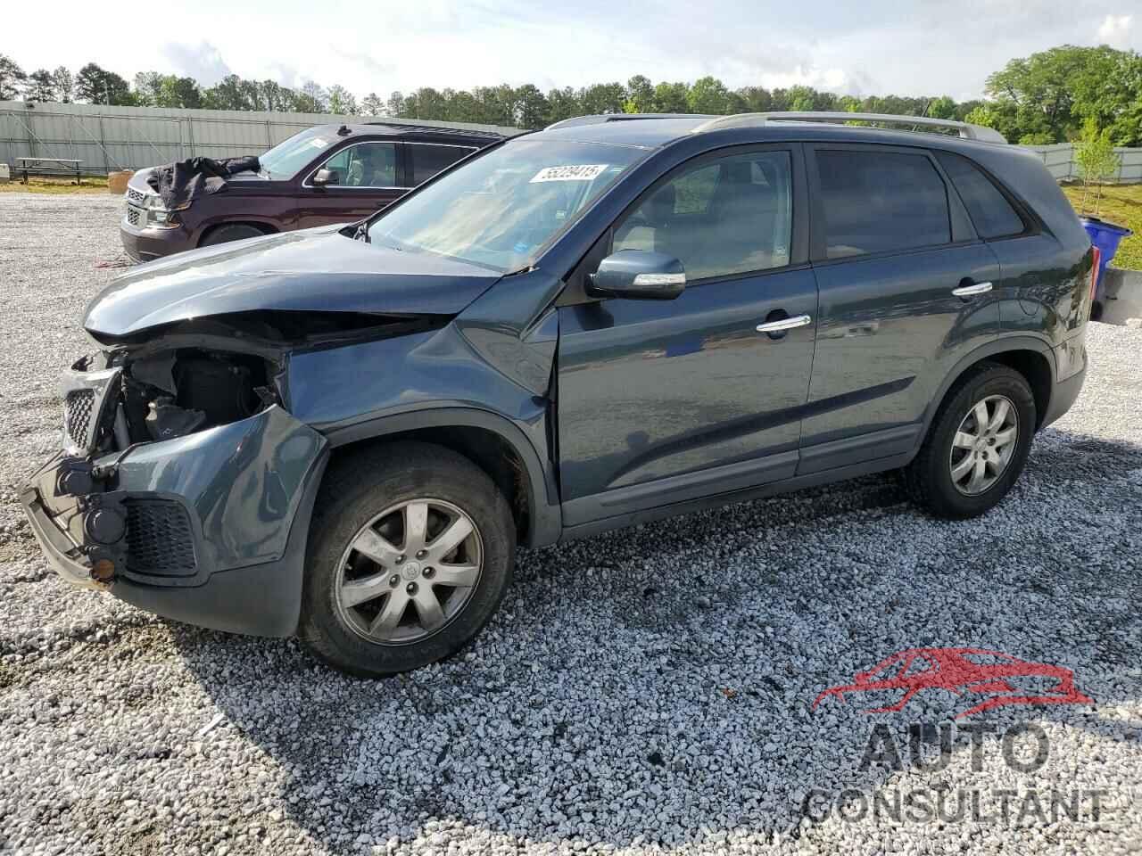 KIA SORENTO 2011 - 5XYKT4A23BG124560