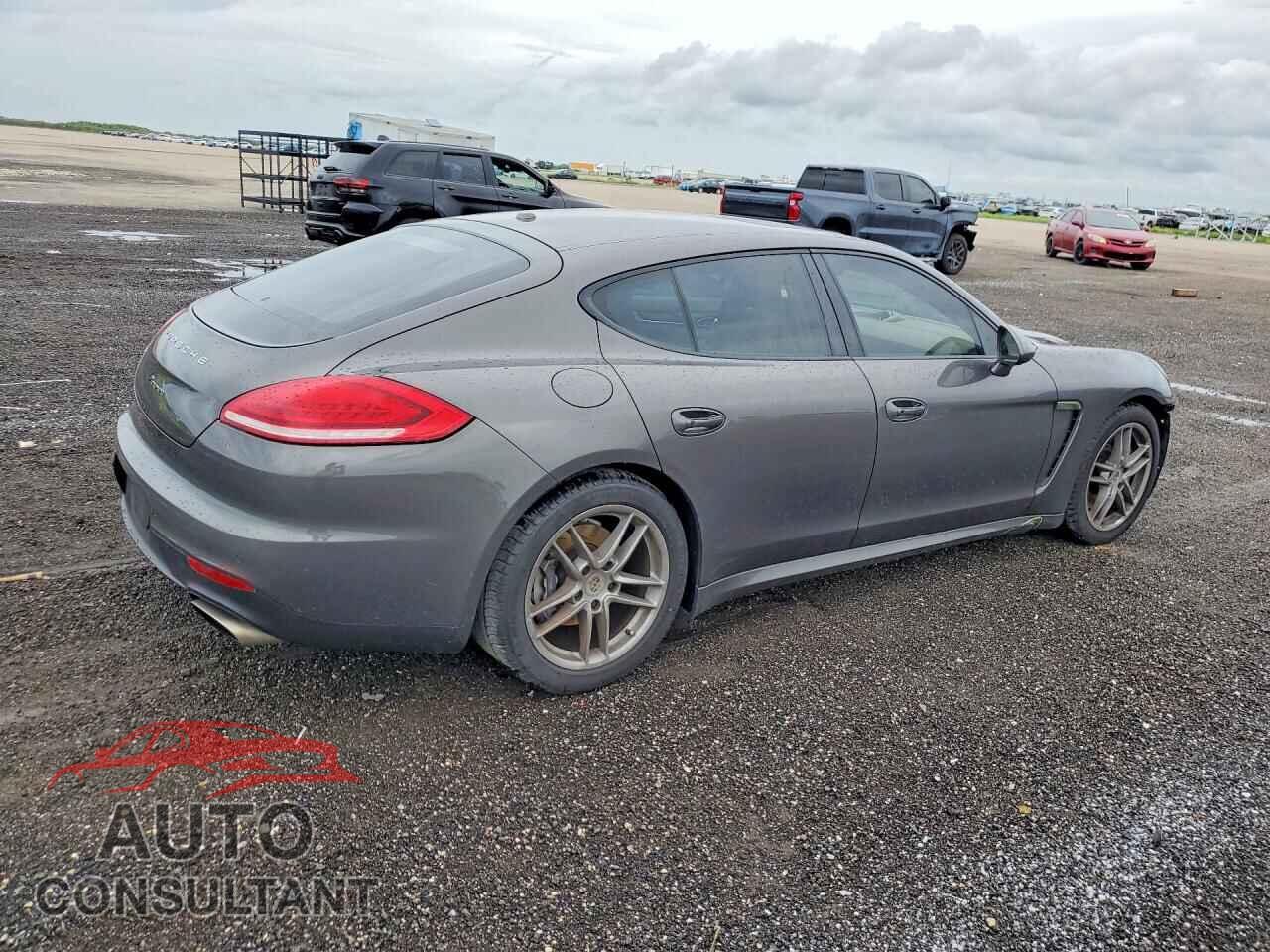 PORSCHE PANAMERA 2016 - WP0AA2A76GL007424