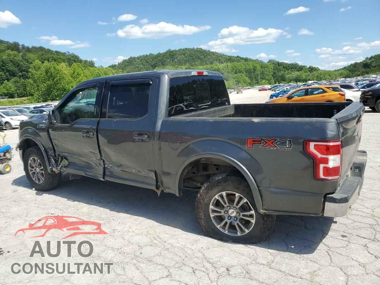 FORD F-150 2018 - 1FTEW1E54JKD79363