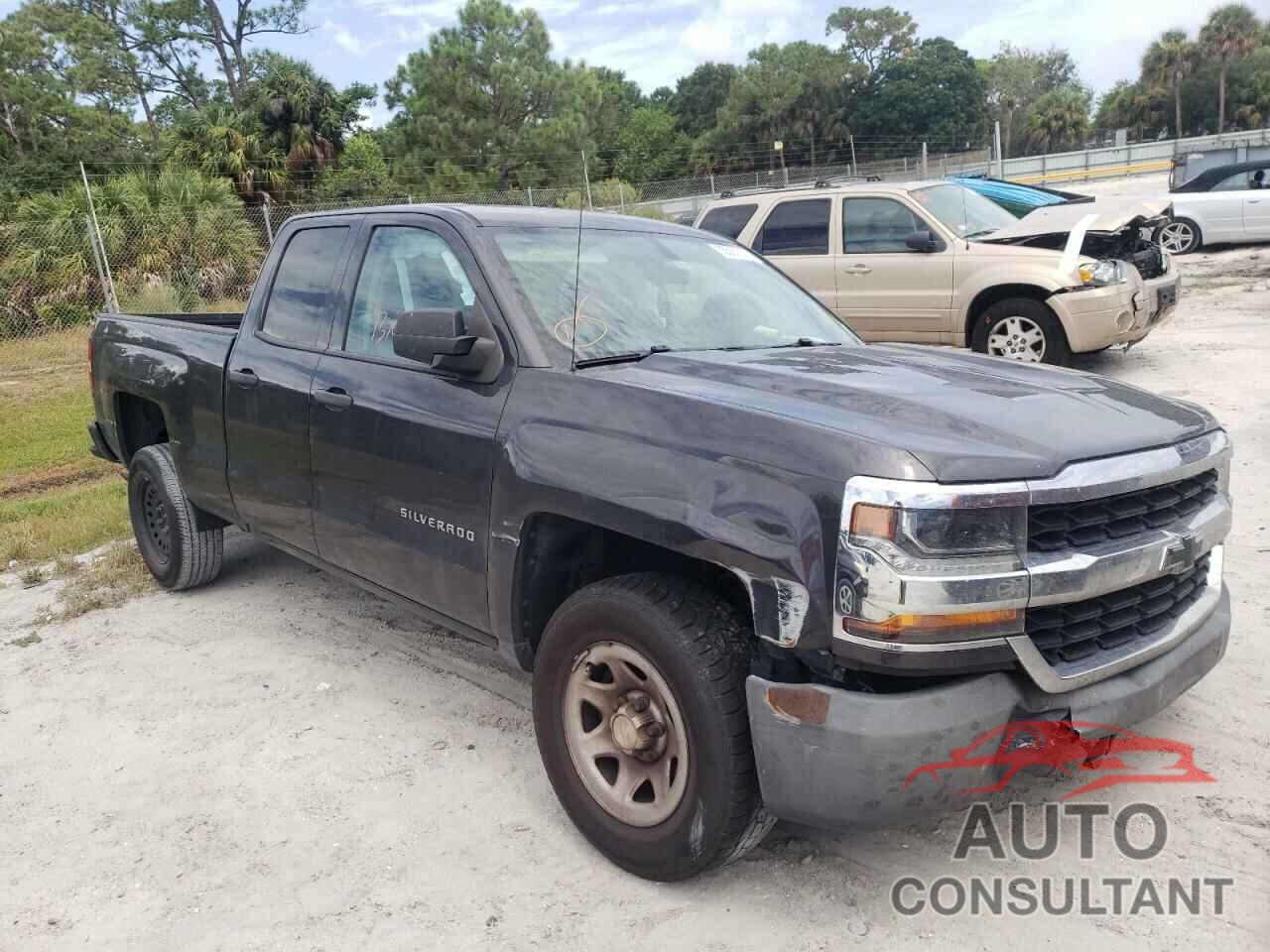 CHEVROLET SILVERADO 2016 - 1GCRCNEH3GZ348455