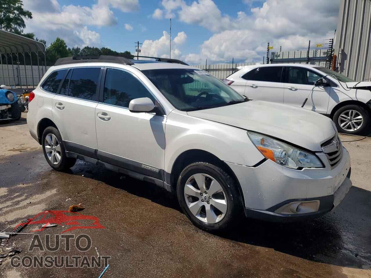 SUBARU OUTBACK 2012 - 4S4BRBLC5C3275409