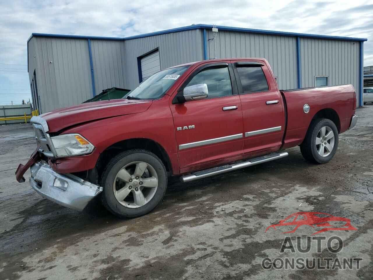 DODGE All Models 2010 - 1D7RB1GP8AS119372