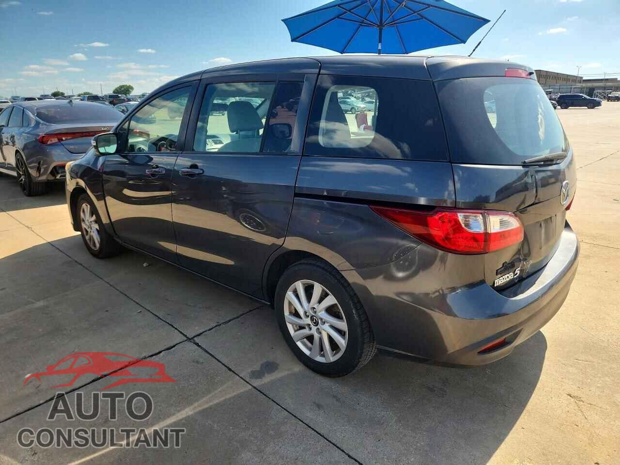 MAZDA 5 2015 - JM1CW2BL2F0181710