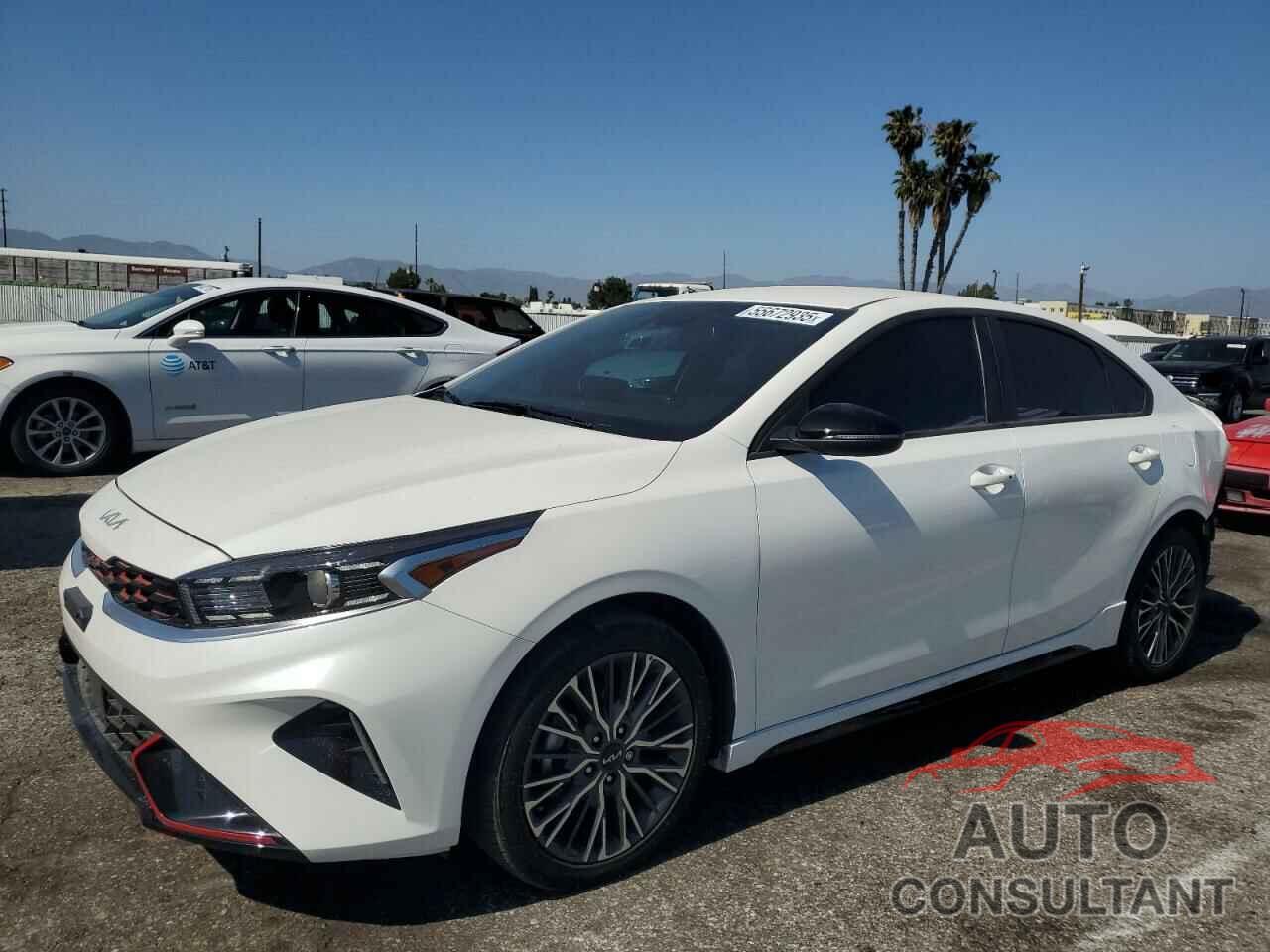 KIA FORTE 2024 - 3KPF54AD2RE750590