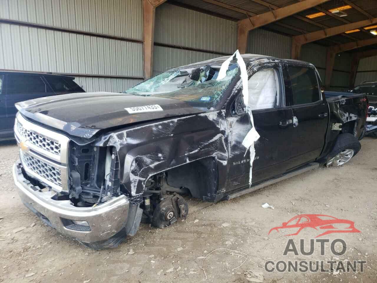 CHEVROLET ALL Models 2015 - 3GCUKREC1FG201932