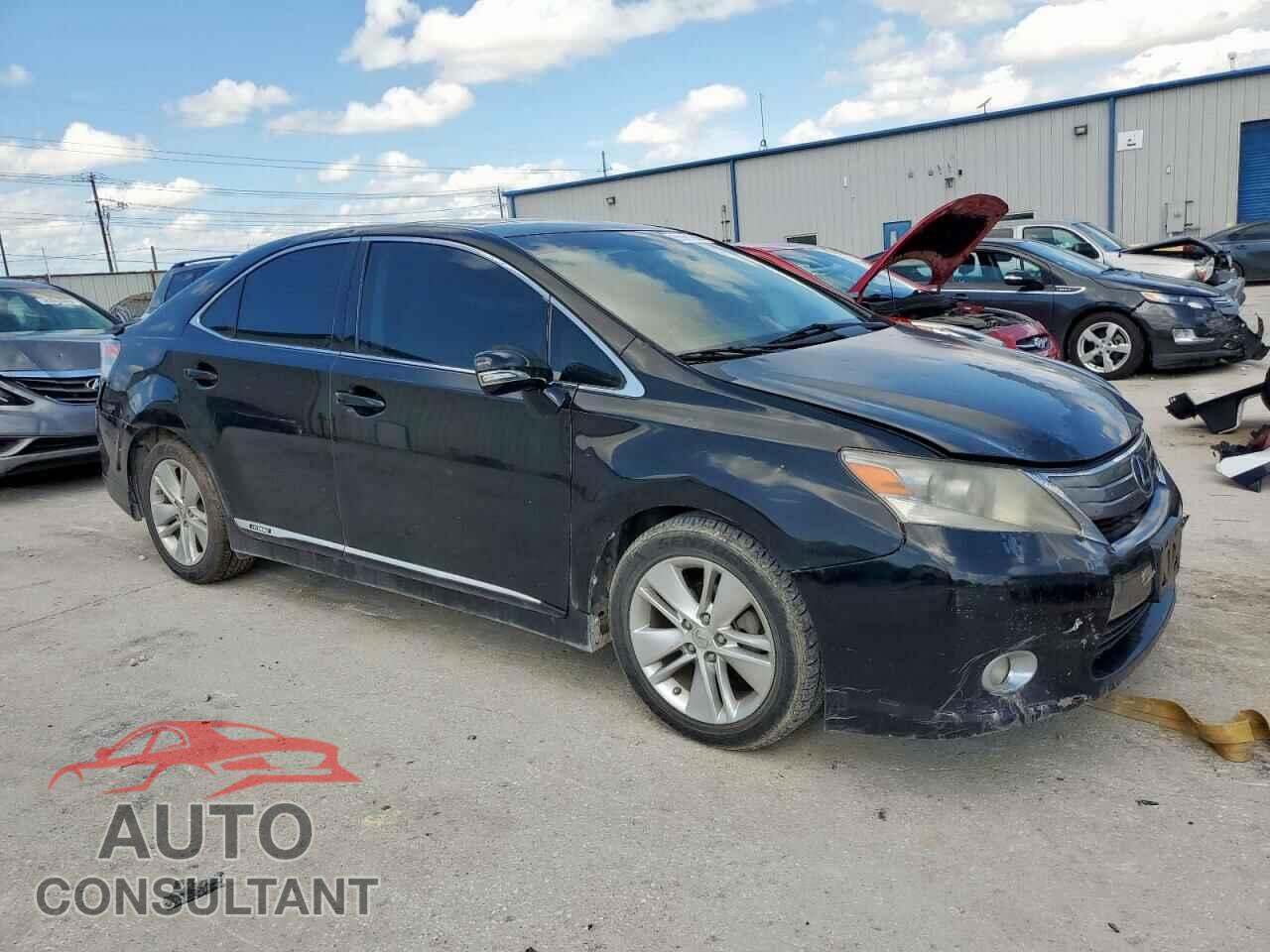 LEXUS HS 2010 - JTHBB1BA0A2021031