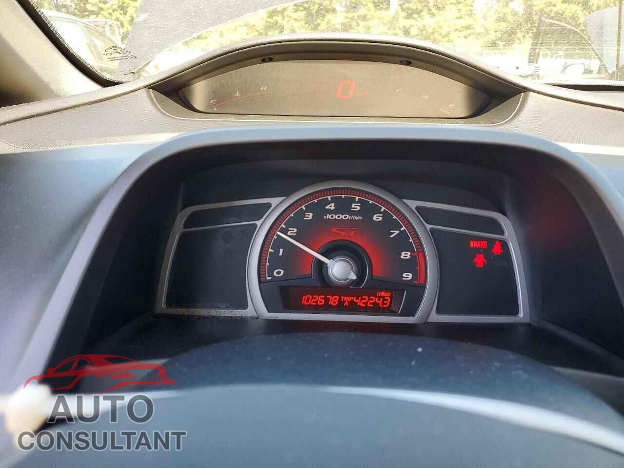 HONDA CIVIC 2010 - 2HGFA5E5XAH702124