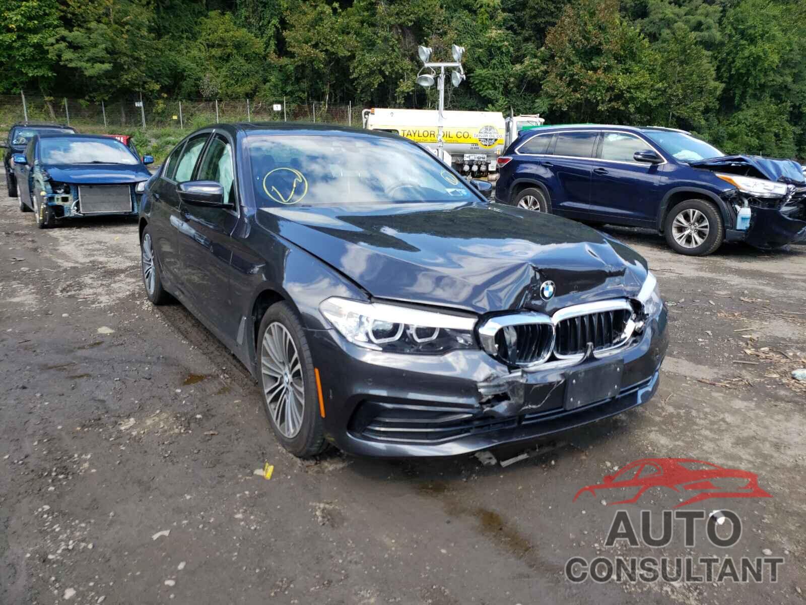 BMW 5 SERIES 2019 - WBAJA7C59KWW33238