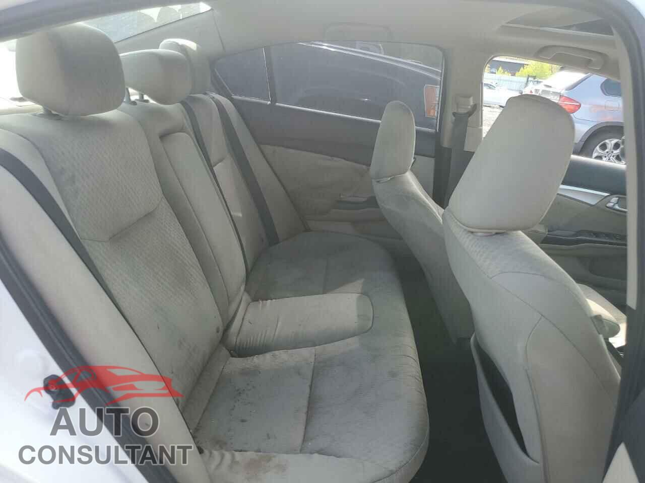 HONDA CIVIC 2014 - 19XFB2F89EE207675
