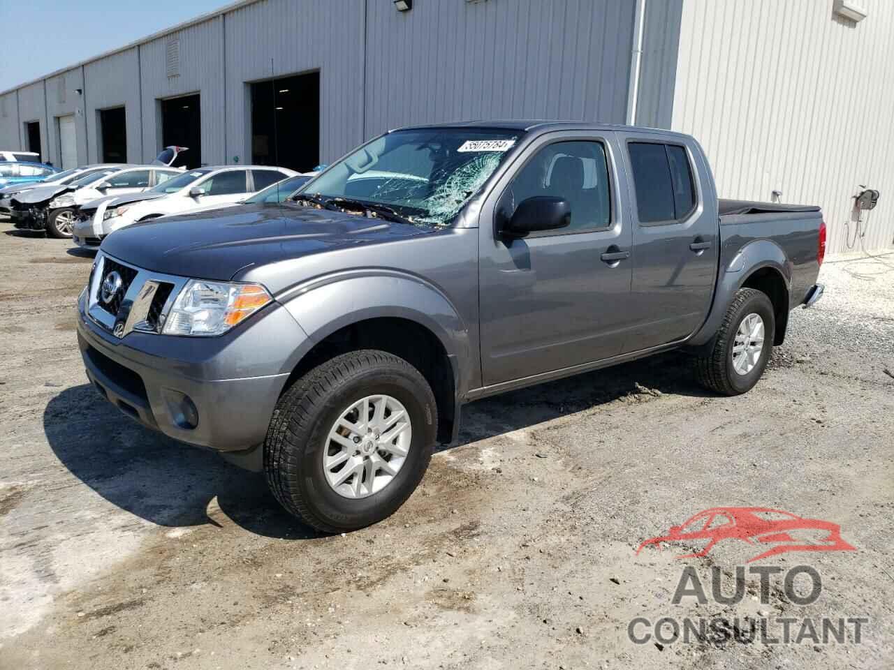 NISSAN FRONTIER 2019 - 1N6DD0ER6KN798603