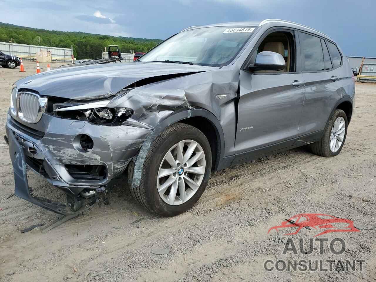 BMW X3 2017 - 5UXWX9C52H0T06208