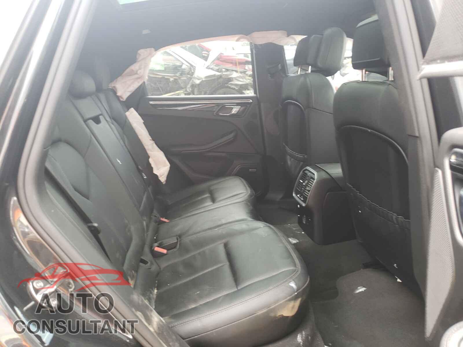 PORSCHE MACAN 2017 - WP1AA2A59HLB09735