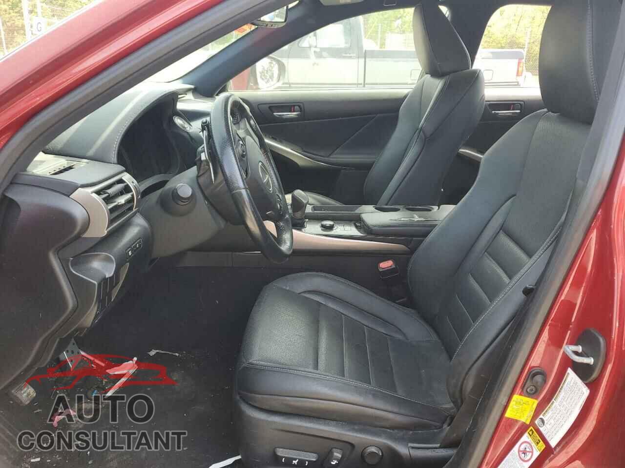 LEXUS IS 2014 - JTHBF1D22E5043451