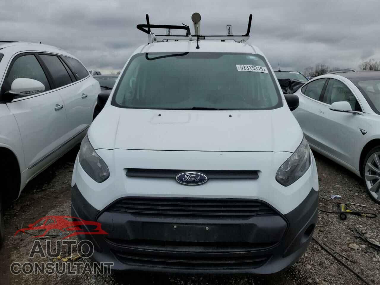 FORD TRANSIT 2014 - NM0LS7E77E1167864