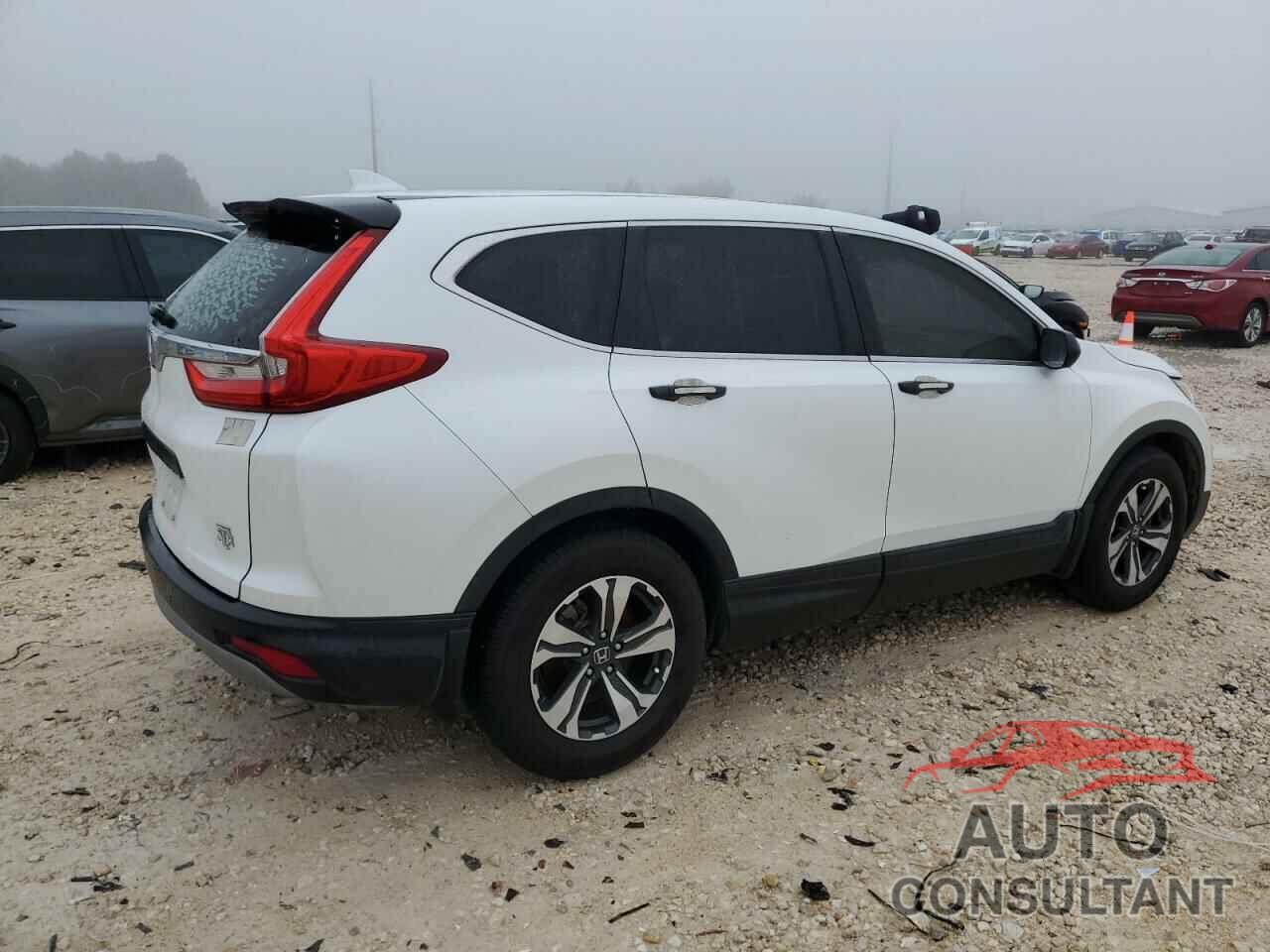 HONDA CRV 2019 - 2HKRW5H32KH418373