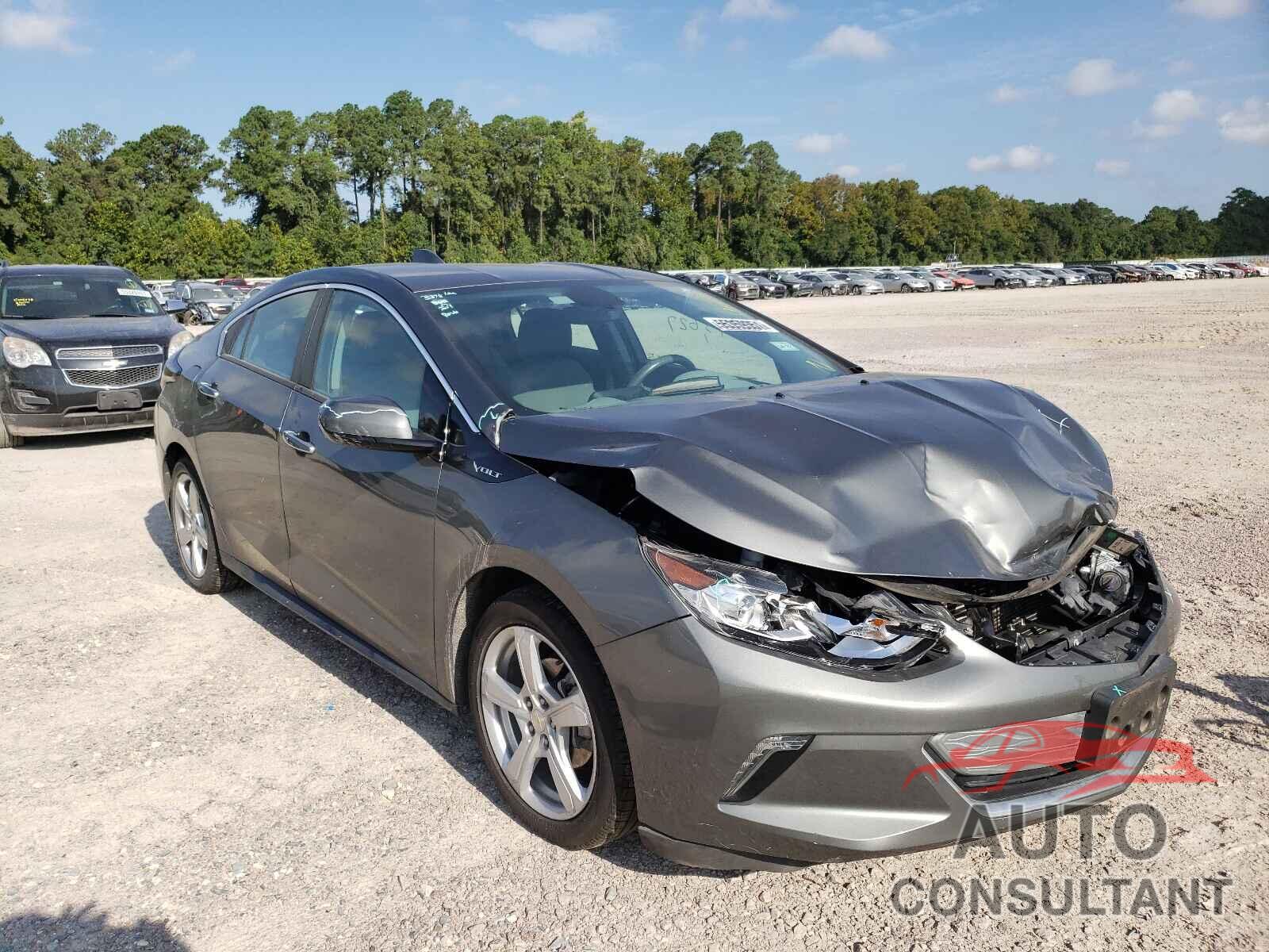 CHEVROLET VOLT 2017 - 1G1RA6S56HU180503