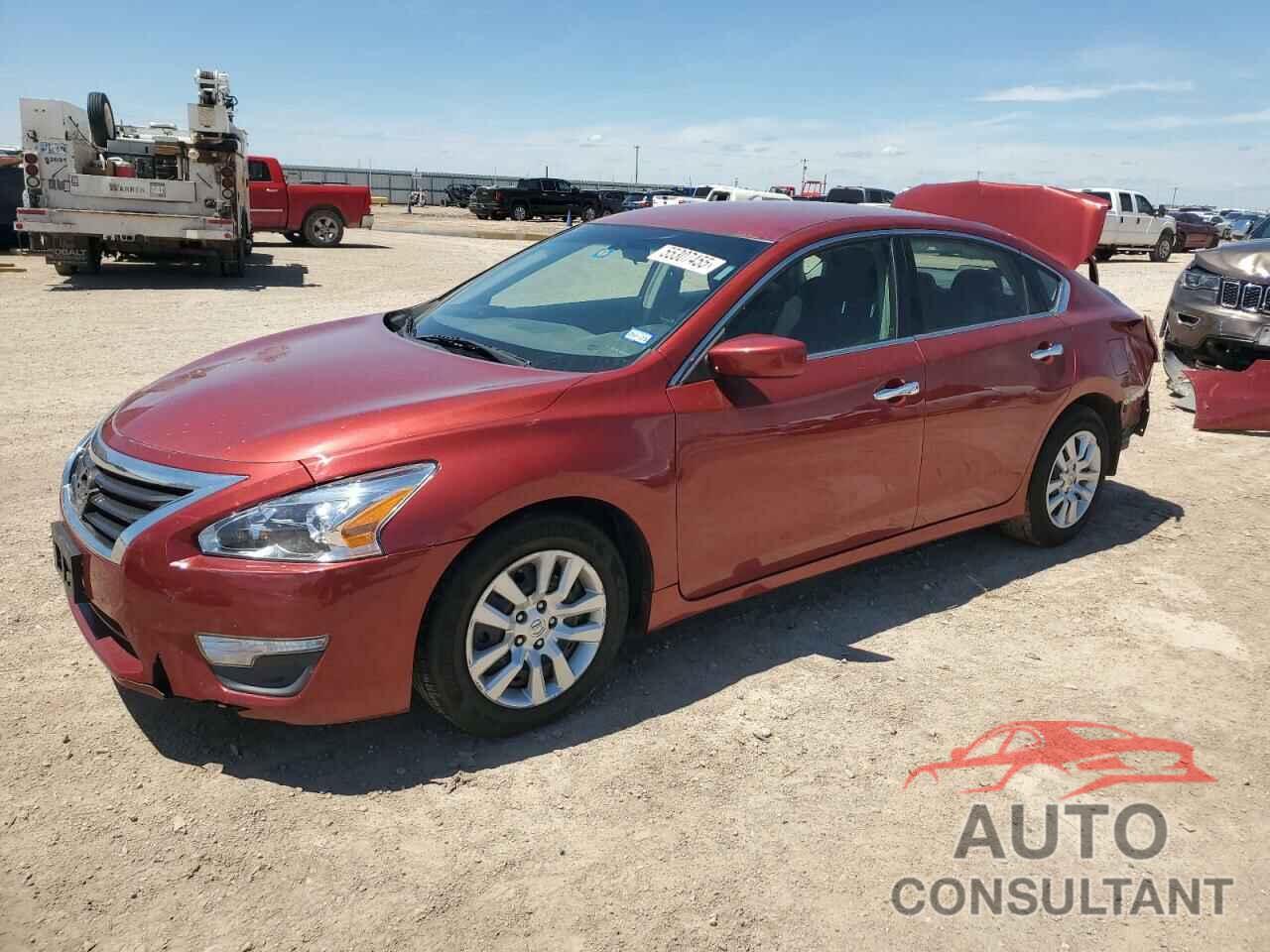 NISSAN ALTIMA 2013 - 1N4AL3AP0DC226901