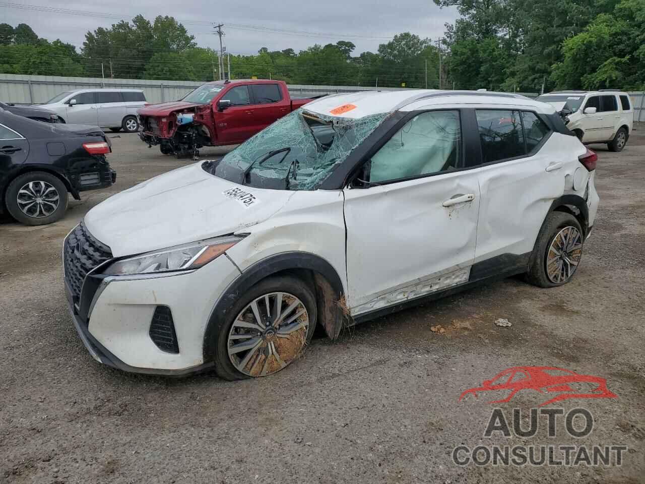 NISSAN KICKS 2023 - 3N1CP5CV1PL477808