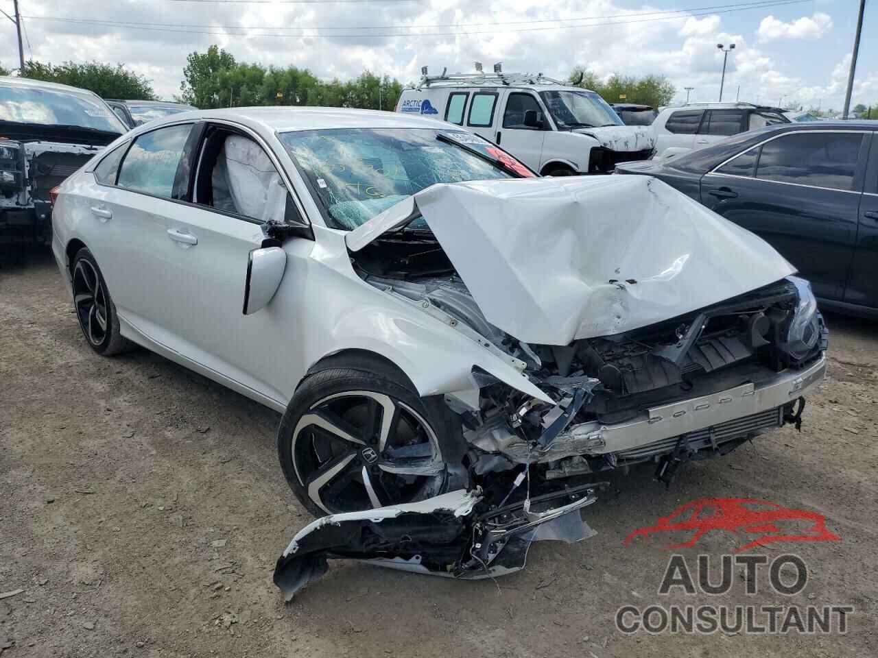 HONDA ACCORD 2020 - 1HGCV1F3XLA031701