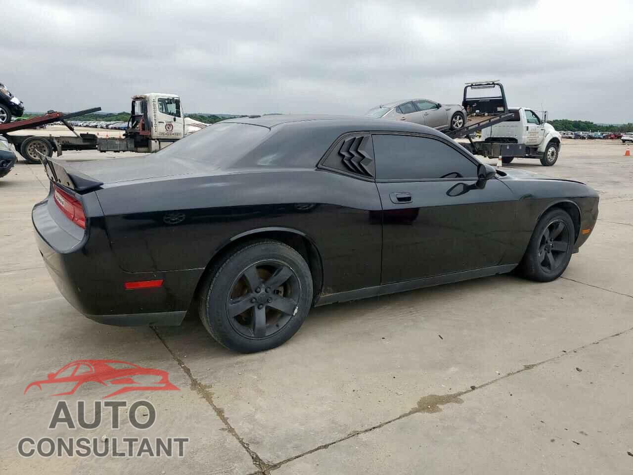 DODGE CHALLENGER 2010 - 2B3CJ4DV5AH220014
