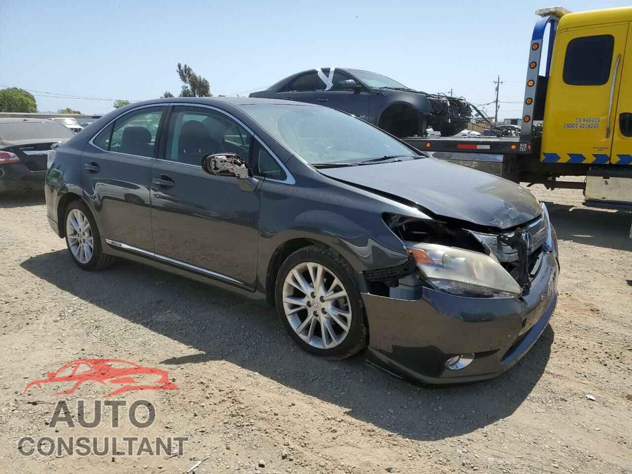 LEXUS HS 2010 - JTHBB1BA9A2027281