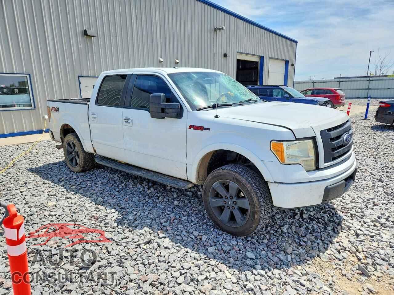 FORD F150 2013 - 1FTFW1ET5DFD53922