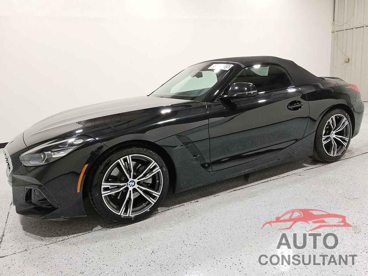 BMW Z4 2025 - WBAHF3C03SWY44285