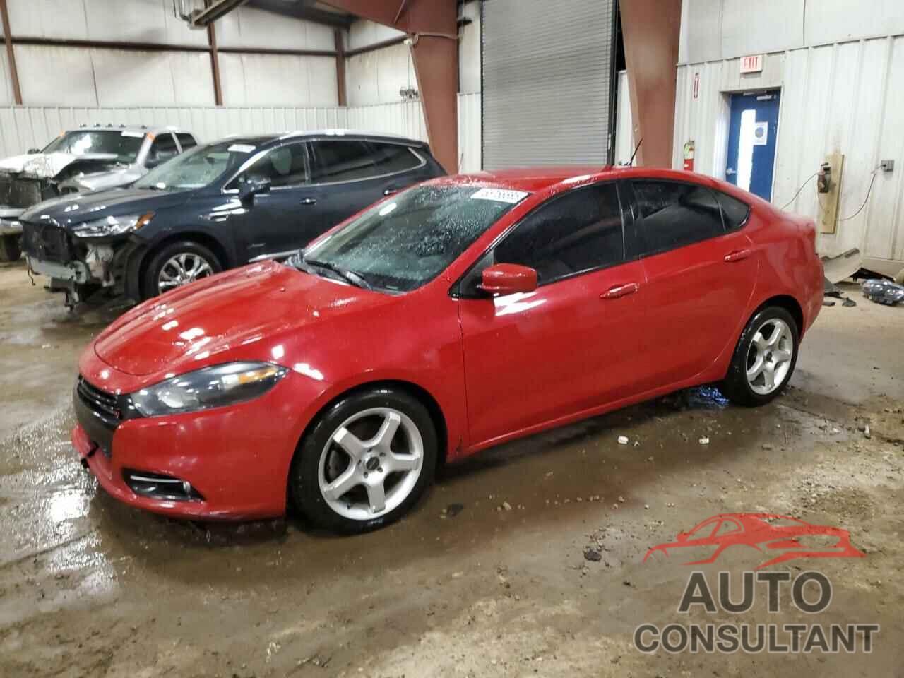 DODGE DART 2013 - 1C3CDFBA7DD309008
