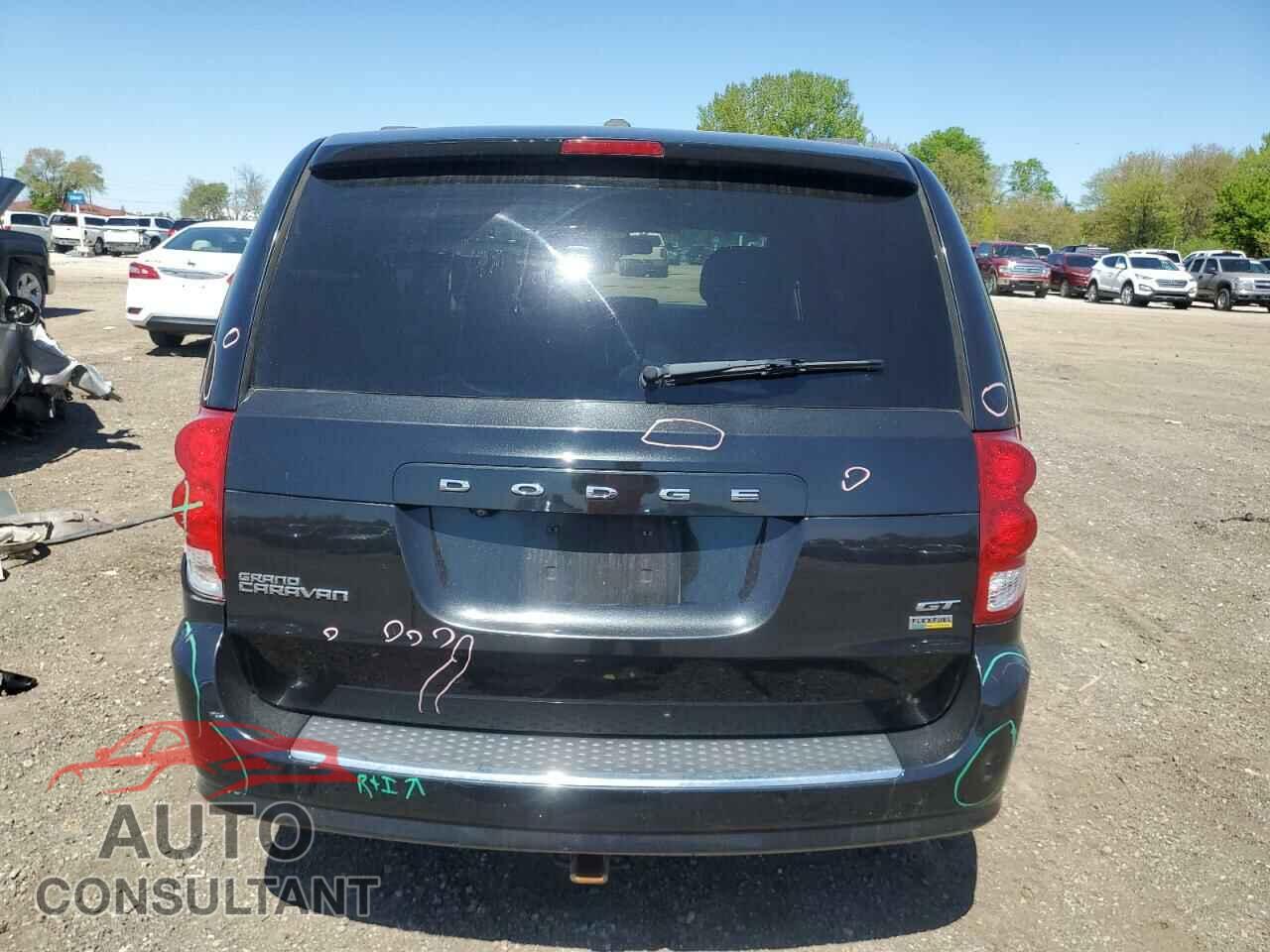 DODGE CARAVAN 2018 - 2C4RDGEG3JR220301