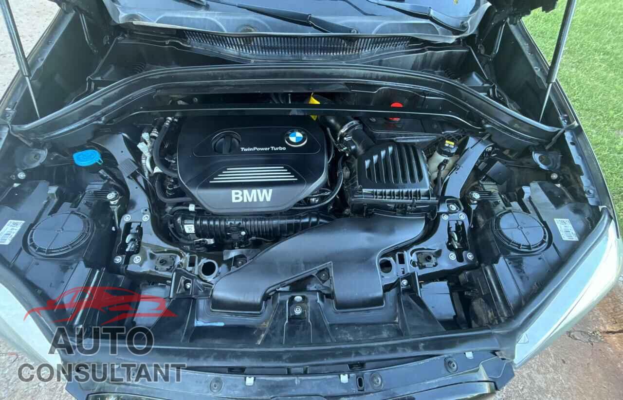 BMW X1 2018 - WBXHT3C33J5K24081